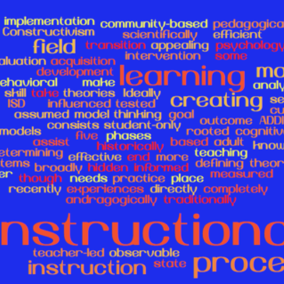 Timeline: History of Instructional Design and Technology