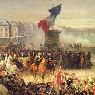 Timeline: REVOLUCIÓ FRANCESA