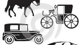 Timeline: History of Transportation
