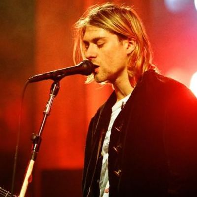 Timeline: Kurt Cobain Timeline