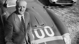 Timeline: Enzo Ferrari