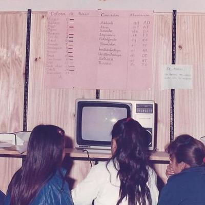 Timeline: Recorrido TIC