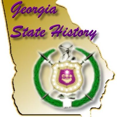 Timeline: Georgia History Timeline Project