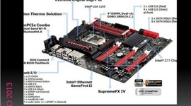 Timeline: Linea de tiempo motherboard