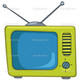 Depositphotos 8792075 cartoon appliences old tv
