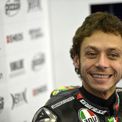Timeline: Valentino Rossi