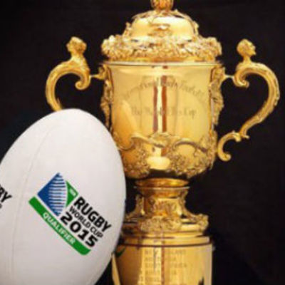 Timeline: MUNDIALES DE RUGBY