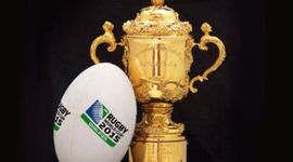 Timeline: MUNDIALES DE RUGBY