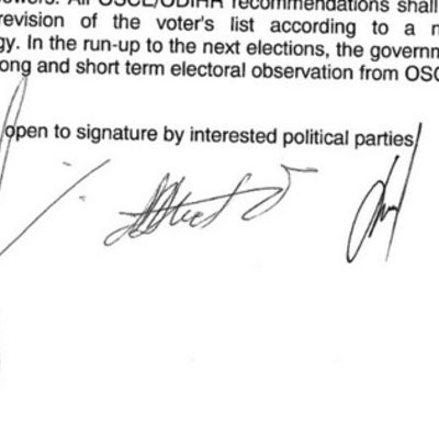 Timeline: Неисполнети точки од Договорот од Пржино