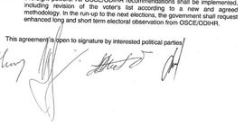 Timeline: Неисполнети точки од Договорот од Пржино