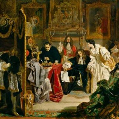 Timeline: Seven Catalysts for the "Glorious Revolution"