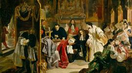 Timeline: Seven Catalysts for the "Glorious Revolution"