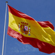 Bandera de espana grande