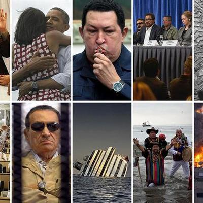 Timeline: Acontecimientos importantes por: Sebastián Mejía y Santiago Molano