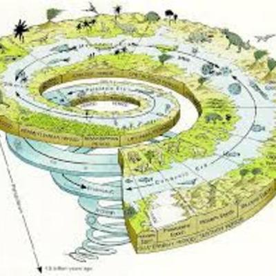 Timeline: Geologic Time
