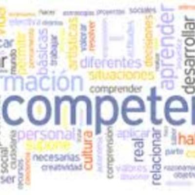 Timeline: Concepto de competencias a través del tiempo