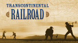 Timeline: Building the Transcontinental Railroad