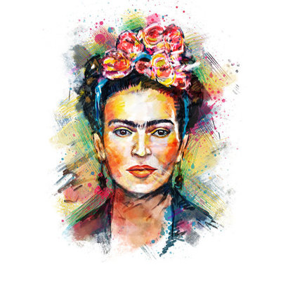 Timeline: Frida Kahlo