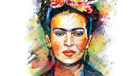 Timeline: Frida Kahlo
