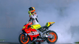 Timeline: Valentino Rossi, una leyenda (por Iker Gutiérrez)