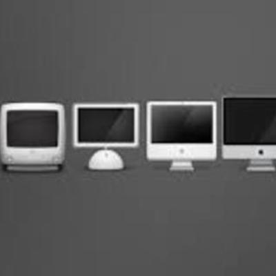 Timeline: Evolución de los Orenadores TIC 2