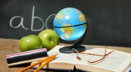 Timeline: Biografía escolar