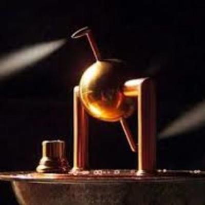 Timeline: Steam Engines and Theories of Heat