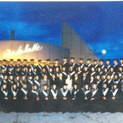 Timeline: MI BIOGRAFÍA ESCOLAR