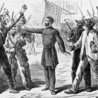 Timeline: Reconstruction: 1865 to 1877