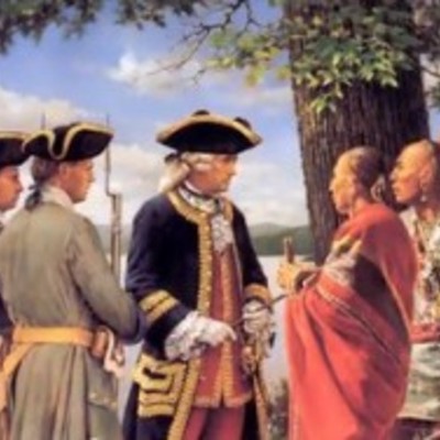 Timeline: La Chronologie du contact franco-amérindien