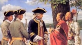 Timeline: La Chronologie du contact franco-amérindien