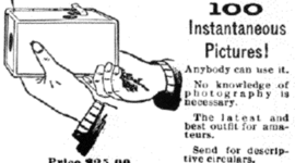 Timeline: Historia fotografía digital - Paula A. Prieto ID: 340136