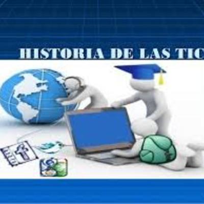 Timeline: La evolucion de la historia de la información. (Daniel y Jaime)