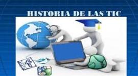 Timeline: La evolucion de la historia de la información. (Daniel y Jaime)