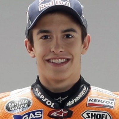 Timeline: Marc Marquez