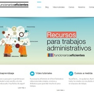 Timeline: Historia de Funcionarios Eficientes