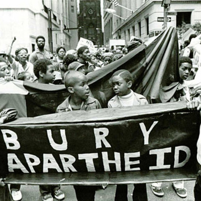 Timeline: Apartheid - Jessica Dinkel