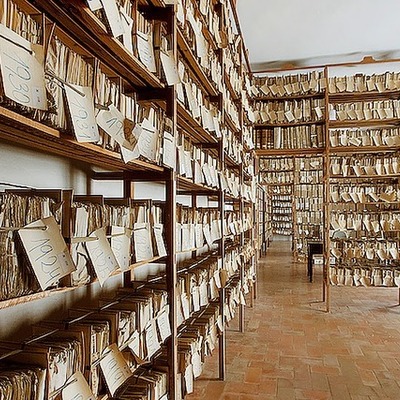 Timeline: ARCHIVO NACIONAL DE COLOMBIA