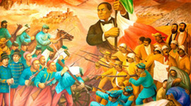 Timeline: Historia de Mexico: Dustin