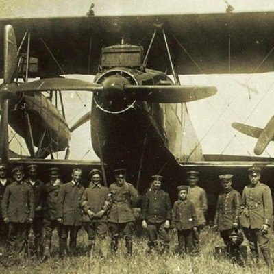 Timeline: La Història de la Aviació