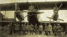 Timeline: La Història de la Aviació