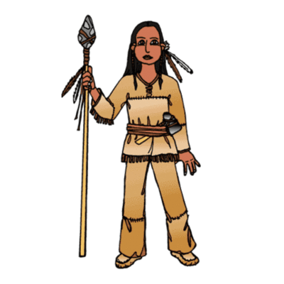 Timeline: Société Iroquoienne vers 1500