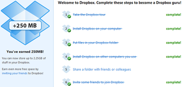 Dropbox timeline Timetoast timelines