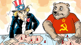 Timeline: Guerra Fria