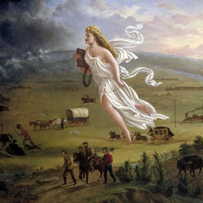 Timeline: Manifest Destiny