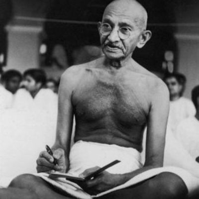 Timeline: Mahatma Gandhi