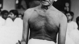 Timeline: Mahatma Gandhi
