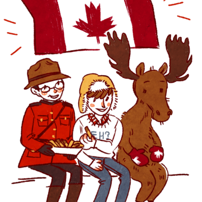 Timeline: Canadian Identity Timeline Part Two