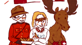 Timeline: Canadian Identity Timeline Part Two