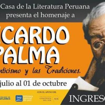 Timeline: ROMANTICISMO PERUANO